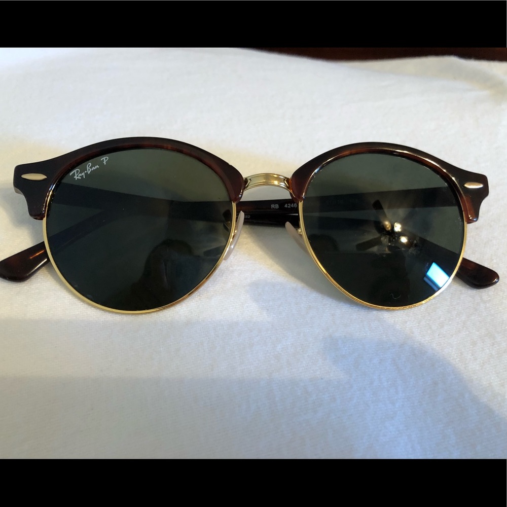 RayBan Clubround Classic Sunglasses
